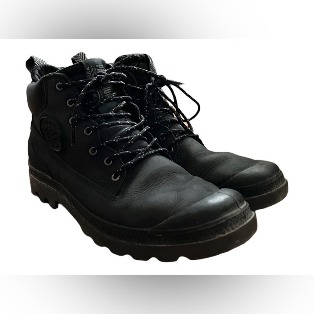 Palladium winter shoes